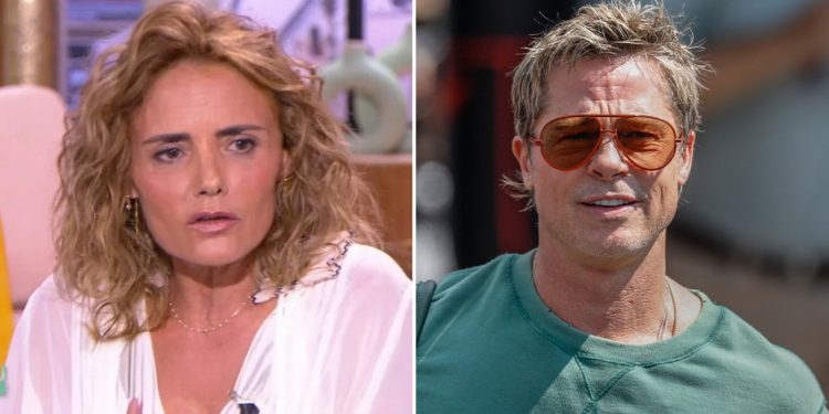 Franca që humbi më shumë se 800,000 euro nga i ashtuquajturi "Brad Pitt" publikon një libër