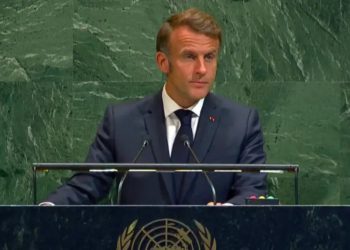 Franca, së bashku me katër vende të tjera, njeh zyrtarisht Palestinën; Macron e bën të ditur vendimin në OKB.