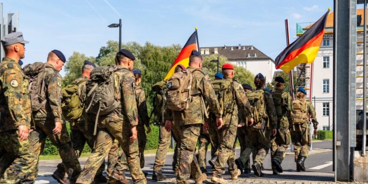 Frikë nga një konflikt të mundshëm në Europë, Gjermania përgatit planin: Do të trajtohen 1,000 ushtarë të lënduar çdo ditë.