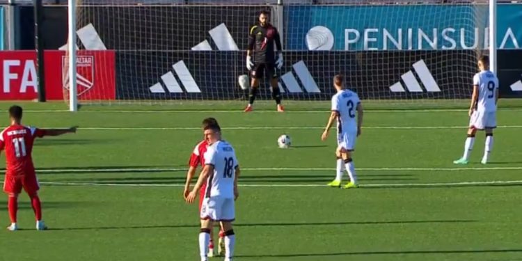 Gibraltar-Shqipëri: Festë kuqezi pas golit të Asanit nga penalltia (VIDEO)