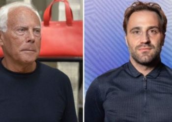 Giorgio Armani humbet 60 milionë euro, kush është Michele Morcelli, 42-vjeçari?