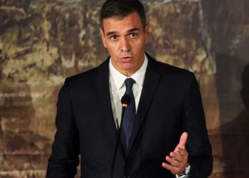 “Gjenocidi në Gaza”: Pas fjalëve të kryeministrit Sánchez, Spanja ndalon eksportin e teknologjive ushtarake për në Izrael.