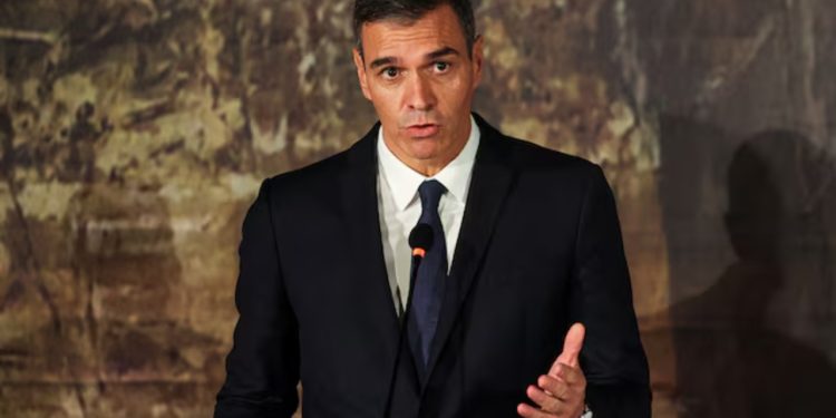 “Gjenocidi në Gaza”: Pas fjalëve të kryeministrit Sánchez, Spanja ndalon eksportin e teknologjive ushtarake për në Izrael.