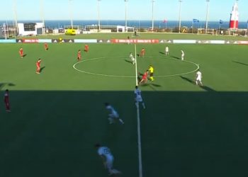 Gjibraltar-Shqipëri: Pjesa e Dytë Nisin, Sylvinho Bënë Tre Ndryshime Në Formacion Menjëherë