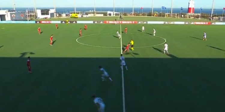 Gjibraltar-Shqipëri: Pjesa e Dytë Nisin, Sylvinho Bënë Tre Ndryshime Në Formacion Menjëherë