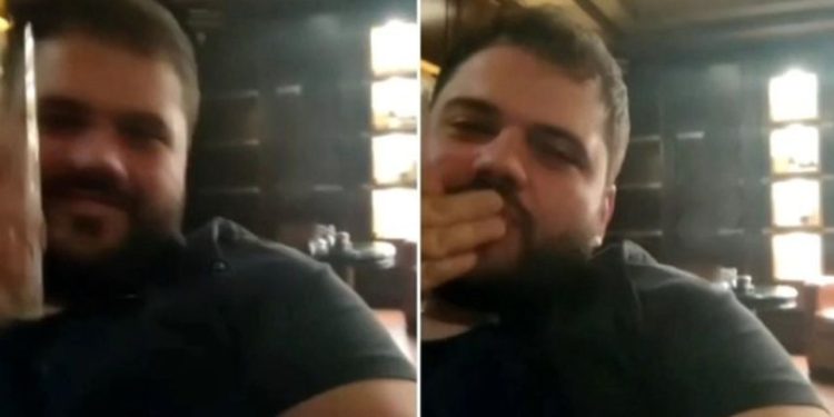 Gjykata e Lartë e Brazilit jep urdhër arresti për Ervin Matën, i akuzuar për trafikim droge dhe lidhje me një organizatë kriminale.