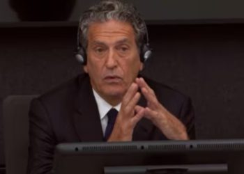 Gjyqi për ish-krerët e UÇK-së, Rubin vazhdon sot dëshminë në Hagë.