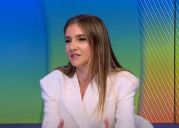 “Goca dhe Gra”: Sherina Spahiu flet për jetën e saj si krijuese përmbajtjeje në rrjetet sociale, pas videove virale me vajzën.