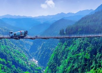 Gropa më e tmerrshme në botë ndodhet në Kinë dhe arsyeja përse është quajtur kështu do t'ju befasojë...