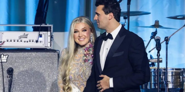 Gruaja e Kirk merr drejtimin e organizatës së tij: Charlie na kishte përgatitur për këtë çast.