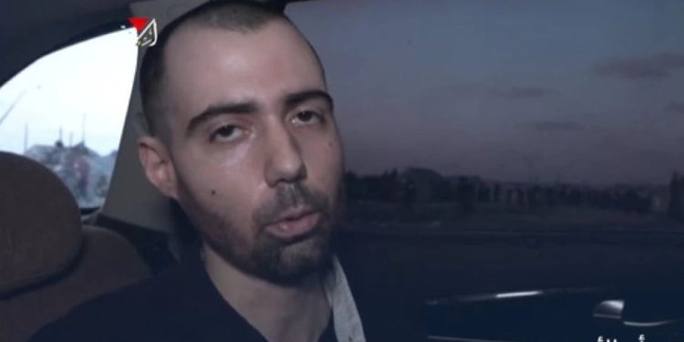 Hamasi publikon një tjetër video të një pengu izraelit, ku i burgosuri iu bën thirrje Netanyahut të ndalë pushtimin e qytetit të Gazës.