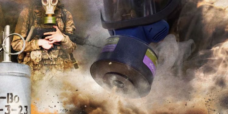 Hulumtimi: Si i krijon dhe i përdor Rusia armët kimike ndaj Ukrainës