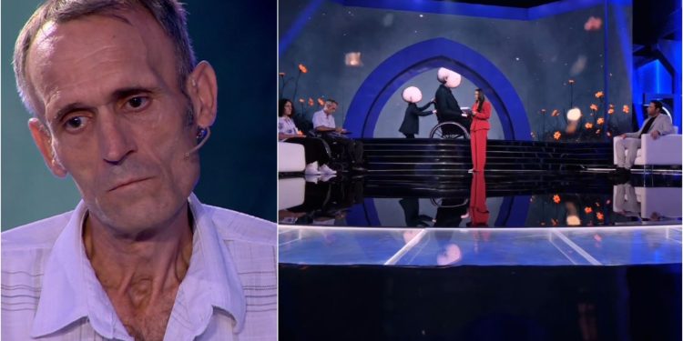 Hyri në sallë duke qeshur, por doli i paralizuar: Historia emocionale e Afrimit dhe sakrificës së djalit të tij 15-vjeçar – Ndihem i pafuqishëm si baba.