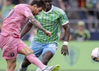 VIDEO/ Inter Miami i Leo Messit dështon në finale, Seattle Sounders fiton dhe ngre Kupën