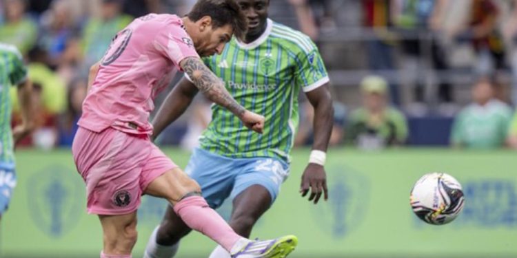 VIDEO/ Inter Miami i Leo Messit dështon në finale, Seattle Sounders fiton dhe ngre Kupën