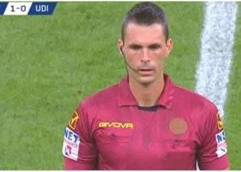 Skandal me VAR-in në Inter-Udinese: Marchetti flet në stadium, por mungon audio…