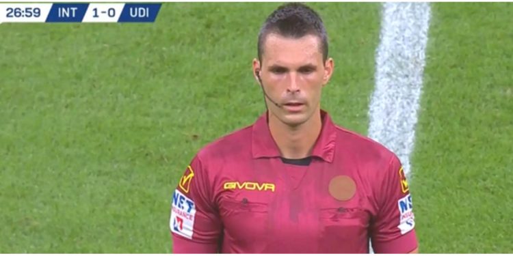 Skandal me VAR-in në Inter-Udinese: Marchetti flet në stadium, por mungon audio…