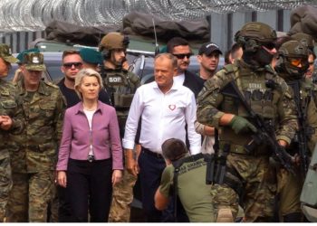 Evropa çon përpara planet për misionin paqeruajtës në Ukrainë