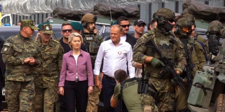 Evropa çon përpara planet për misionin paqeruajtës në Ukrainë