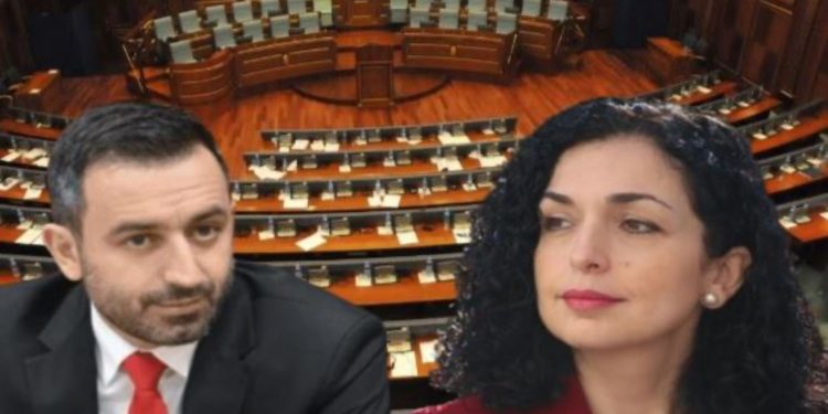 Përgatitje për proceset e ardhshme parlamentare dhe politike në vend? Basha zhvillon takim me presidenten Vjosa Osmani