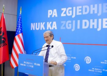 Berisha: Dokumenti sekret i Sorosit i vitit 2013 parashikonte përjetësimin e narkoshtetit të Ramës