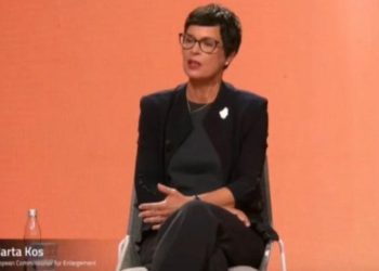 Forumi BLED në Slloveni/ Marta Kos: Nëse Edi vazhdon të bëjë atë që po bën, në 2029-n Shqipëria mund të anëtarësohet në BE