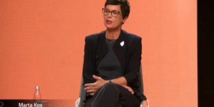 Forumi BLED në Slloveni/ Marta Kos: Nëse Edi vazhdon të bëjë atë që po bën, në 2029-n Shqipëria mund të anëtarësohet në BE