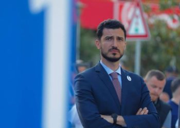 Djali Besnik Mustafajt i mërzitur se nuk u fut në listë, largohet nga PD?