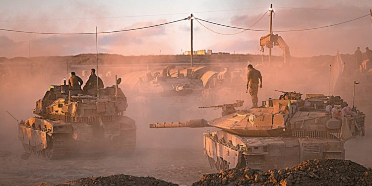 Enigma e Lindjes së Mesme dhe aspiratat e Netanyahut/ Analiza: Kush do të sundojë të nesërmen në Gaza?