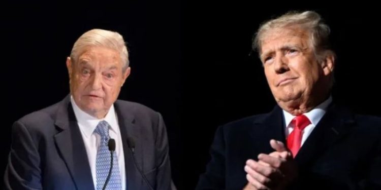Trump kërkoi që filantropi të akuzohet sipas ligjit RICO/ Matt Palumbo: Soros kapi drejtësinë duke dhënë para, financoi dhe grupe kriminale! Hetimet mund të shtrihen edhe në vende të tjera