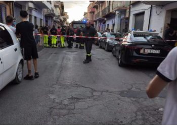 Kërcënoi se do të hidhte në erë një ndërtesë me bombola gazi, arrestohet shqiptari në Siçili, dyshohet se vuante nga probleme të shëndetit mendor