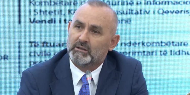 Dëgjesat publike për Kodin e ri Penal, Manja: Do jenë 25 tryeza konsultimi, do miratohet kur të marrë dakordësinë në Bruksel