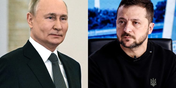 “Ju lutem ejani në Moskë”/ Putin fton Zelenskyn në bisedime: Të premtoj do të jesh i sigurt
