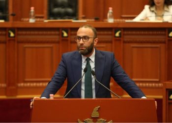 Publikimi i dosjes McGonigal, reagon Gazment Bardhi: Të hënën do i paraqes zyrtarisht në SPAK të dhënat e reja të bëra publike nga Departamenti i Drejtësisë në SHBA
