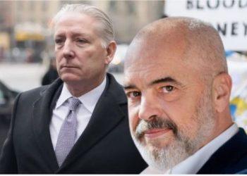 SHBA rihap hetimet për Charles Mcgonigal, Rama nën hetim nga Departamenti Drejtësisë