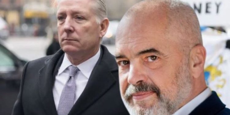 SHBA rihap hetimet për Charles Mcgonigal, Rama nën hetim nga Departamenti Drejtësisë