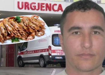 Po hante karkaleca në burg dhe i ra të fikët/ Ç’ndodhi me Nuredin Dumanin, spitali ende pa diagnozë