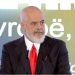 Samiti i NATO-s në 2027 në Tiranë, Rama: Shqipëria përsëri do të shkëlqejë botërisht