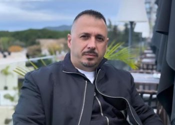 Dyshohet se ishte shënjestra e atentatit, por mbeti i plagosur/ Del FOTOJA e Erogen Brajoviç, vëllai i Denis Brajoviç