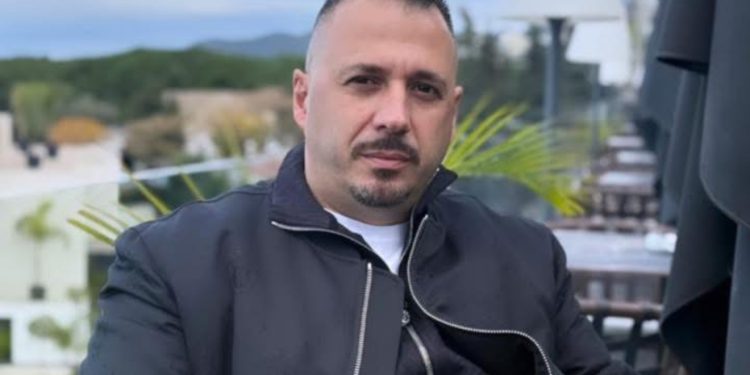 Dyshohet se ishte shënjestra e atentatit, por mbeti i plagosur/ Del FOTOJA e Erogen Brajoviç, vëllai i Denis Brajoviç