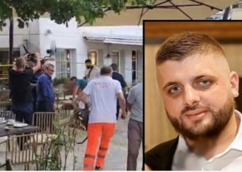 Del FOTO e viktimës së dytë në masakrën e Shkodrës, 31-vjeçari ishte truproja e shënjestrës Erogen Vasos