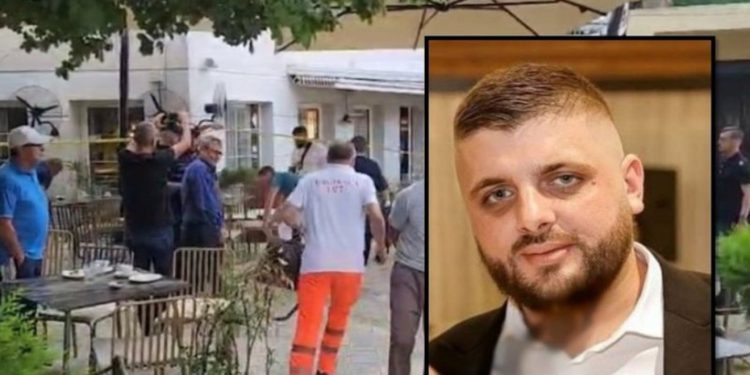 Del FOTO e viktimës së dytë në masakrën e Shkodrës, 31-vjeçari ishte truproja e shënjestrës Erogen Vasos