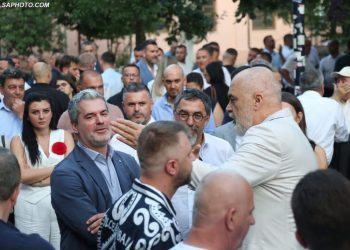 Dorëhiqet kryebashkiaku i Vlorës, Ermal Dredha