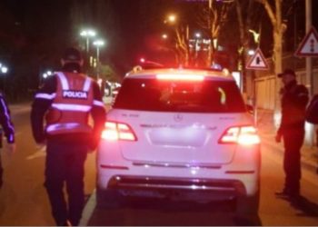 “Do t’ju hapim barkun me plumba!” Kërcënohen Forcat Shqiponja në Shkodër