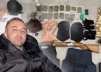 Vrau 2 persona dhe plagosi dy të tjerë, lihet në burg Ragip Gila, autor i masakrës së Shkodrës