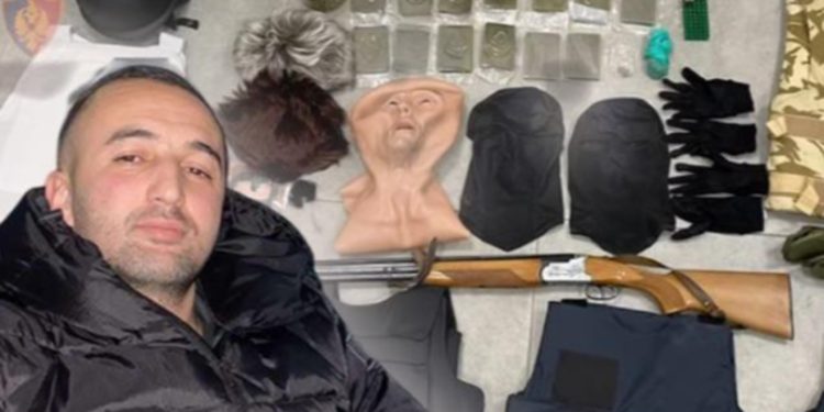 Vrau 2 persona dhe plagosi dy të tjerë, lihet në burg Ragip Gila, autor i masakrës së Shkodrës