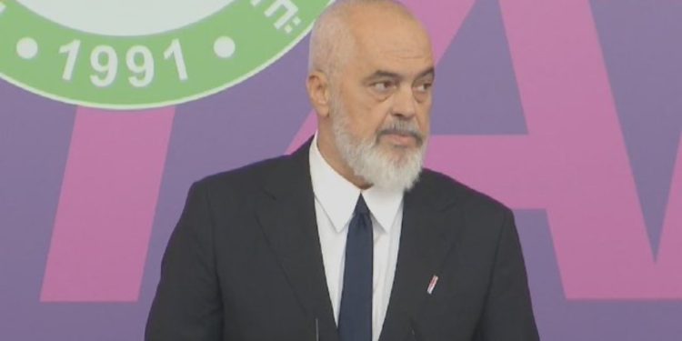 Pritet prezantimi i kabinetit të ri! Nis Asambleja e PS-së me Bashkinë e Tiranës