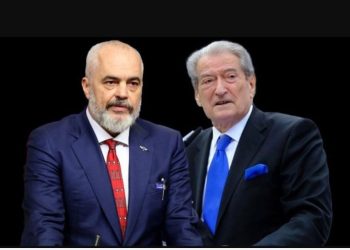 E shtyn pushtetin edhe 25 vite/ Pas fjalimit të Berishës në Kryesi, Rama-socialistëve: Do udhëheqim deri në 2050!