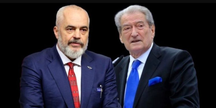E shtyn pushtetin edhe 25 vite/ Pas fjalimit të Berishës në Kryesi, Rama-socialistëve: Do udhëheqim deri në 2050!