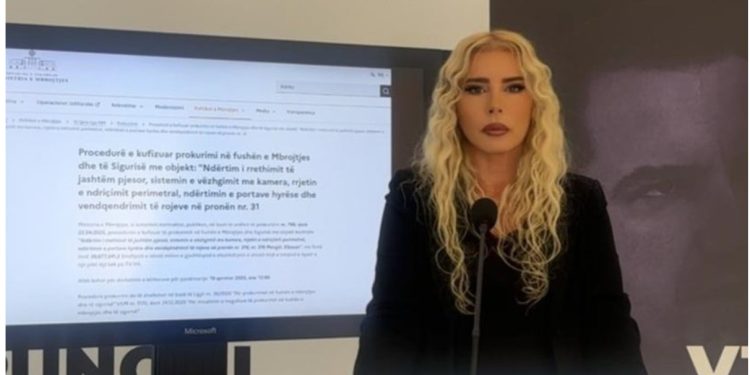 PD akuza Pirro Vëngut: Rreth 500 mijë euro për rrethimin e bazës në Mangel shkojnë për familjarët e PS